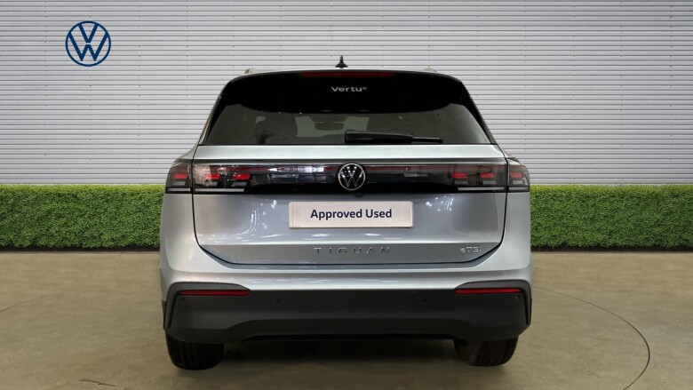 Volkswagen Tiguan 1.5 eTSI 150 Match 5dr DSG Petrol Estate